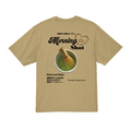MATCHA LOVE T-SHIRT VINTAGE BEIGE